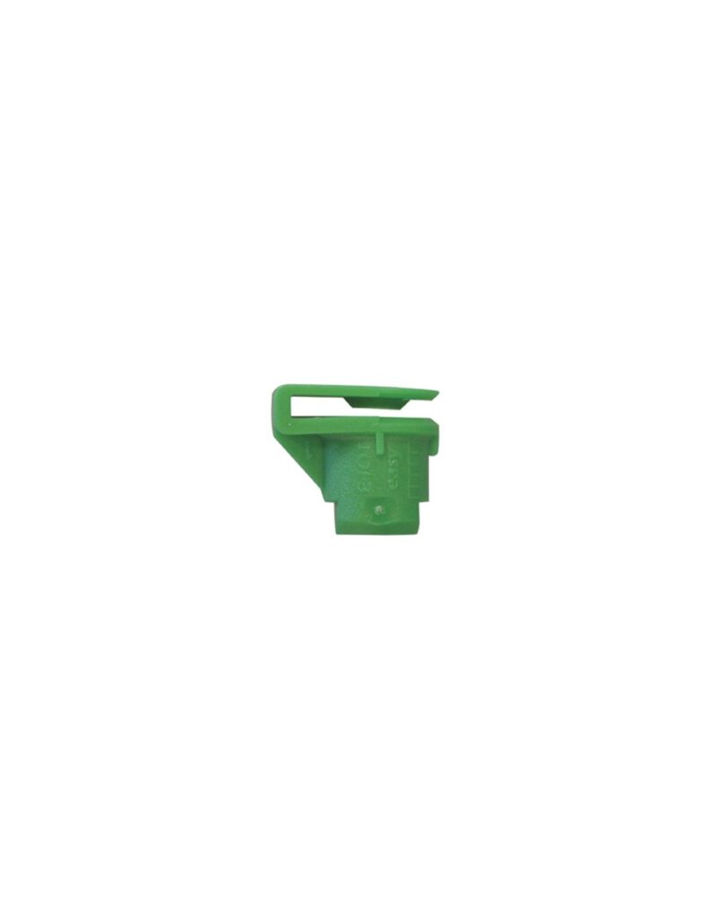 PLASTIC U-NUT Ø 5 mm BUMPER