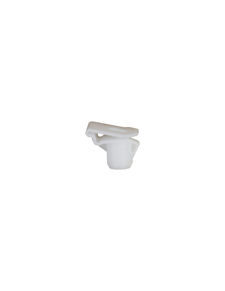 PLASTIC U-NUT Ø 5 mm BUMPER AND WHEEL HOUSING COVER