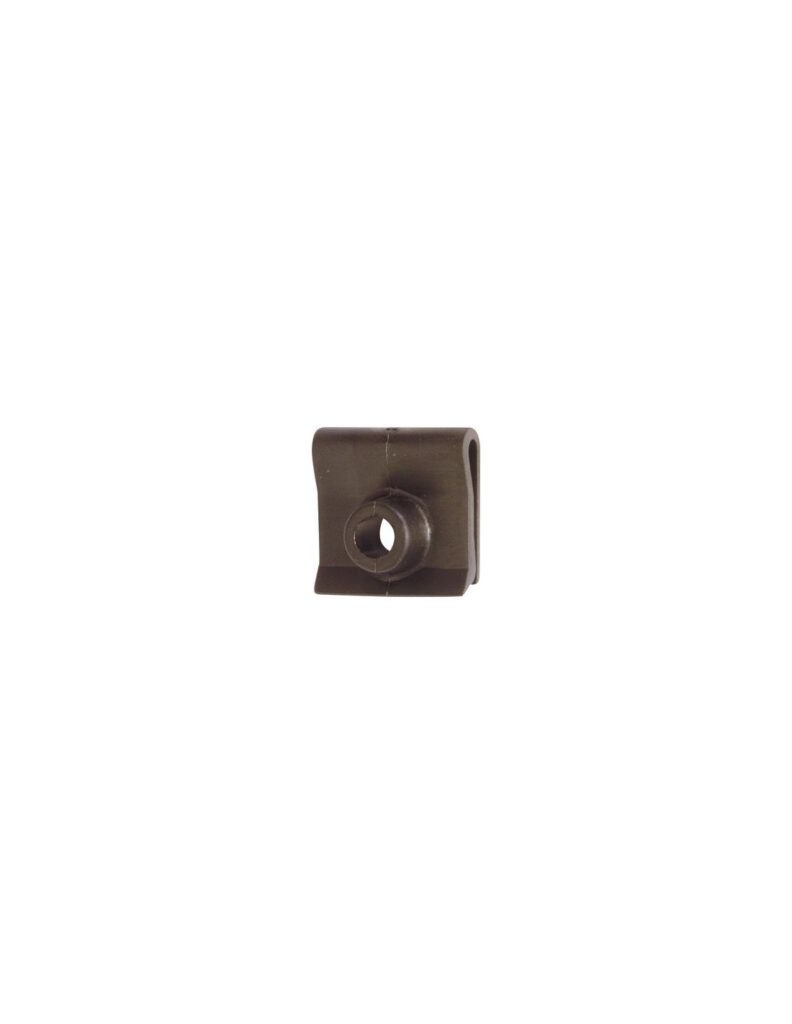 PLASTIC U-NUT Ø 6 mm WHEEL HOUSING COVER