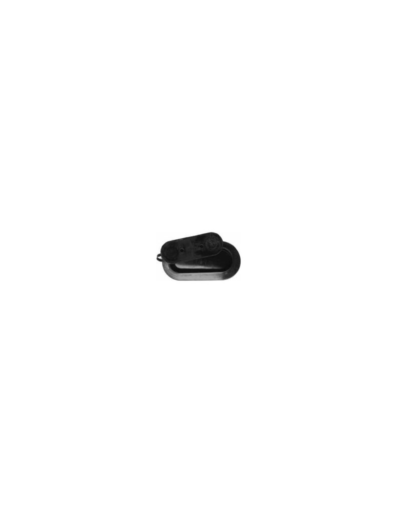 PLUG BUTTON 20 X 50 mmBODY SHELL AND TAILGATE