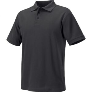 POLO 100% COTTON SMART BLACK, Μέγεθος M