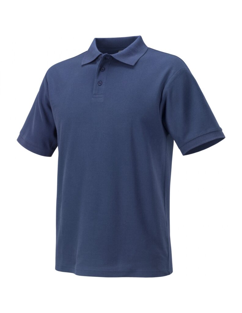 POLO 100% COTTON SMART BLUE, Μέγεθος L
