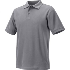 POLO 100% COTTON SMART GREY, Μέγεθος M