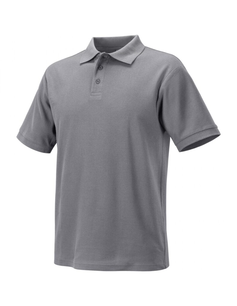 POLO 100% COTTON SMART GREY, Μέγεθος M