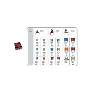 R66/67 BLADE FUSES AND WATERPROOF FUSE HOLDERS