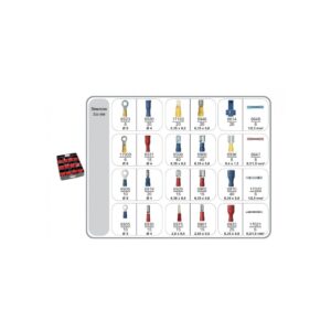 R66/67 CRIMP-TYPE TERMINALS AND BUTT SPLICES