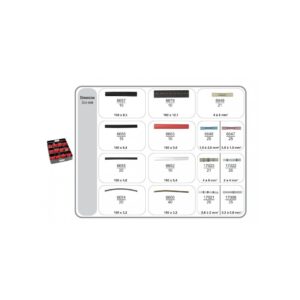 R66/67 HEAT-SHRINKABLE TUBINGS AND BUTTS