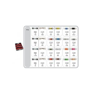 R66/67 MIDI MEGA AND GLASS FUSES