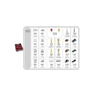 R66/67 TERMINALS AND CONNECTORS