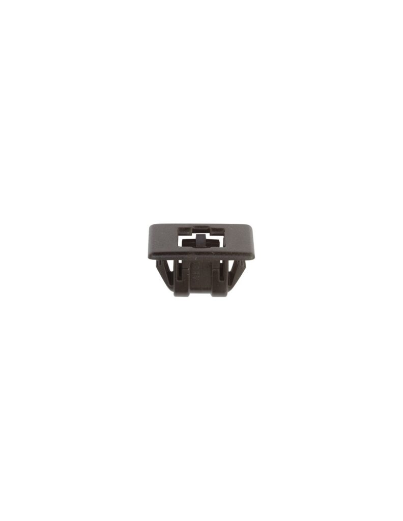 RECEPTACLE CLIP EXTERIOR TRIM
