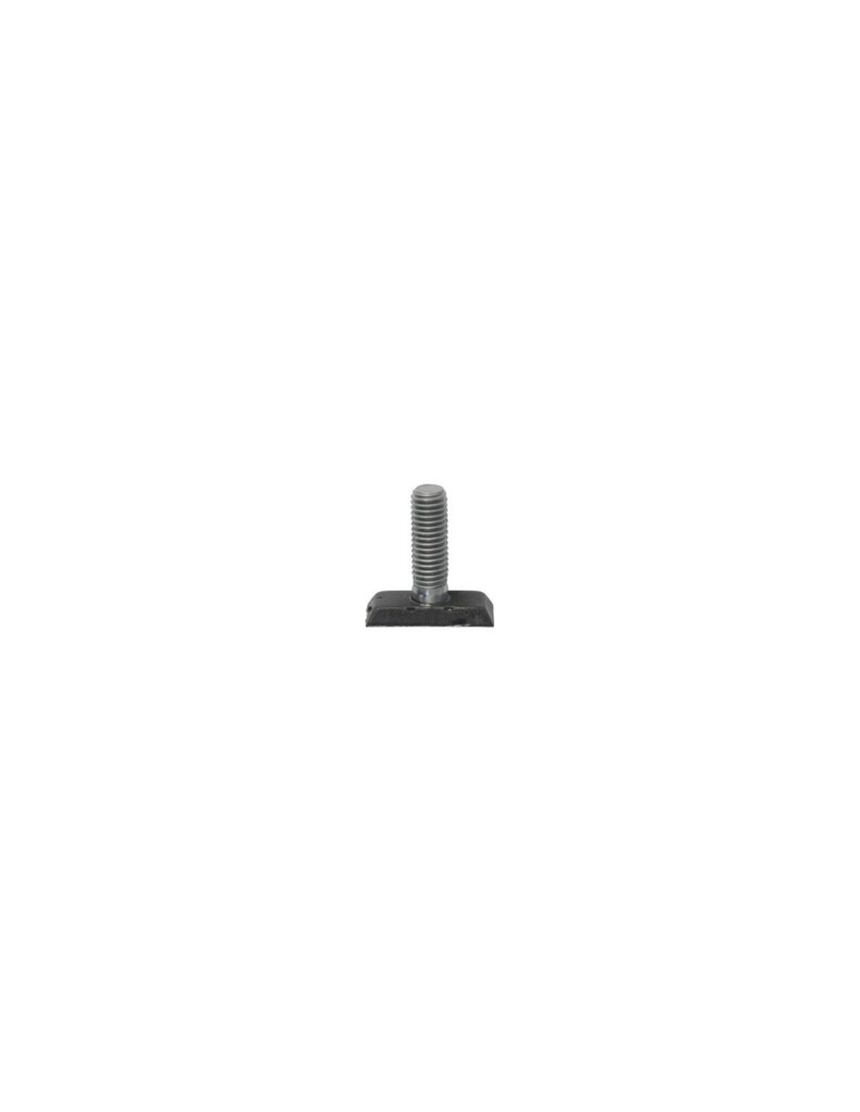 RECTANGULAR HEAD SCREW M8-1.25 X 25 mm BUMPER