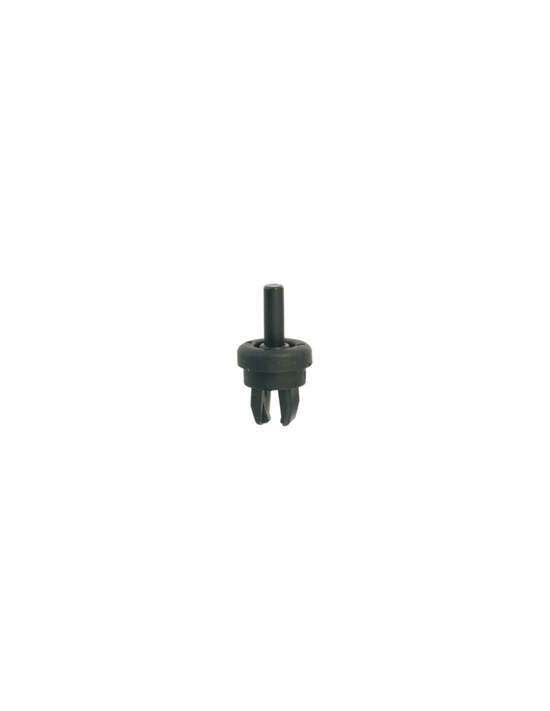 RIVET CLIP 7,2 X 7,2 / 0,7 → 2,5 mm REAR SHELF TIE