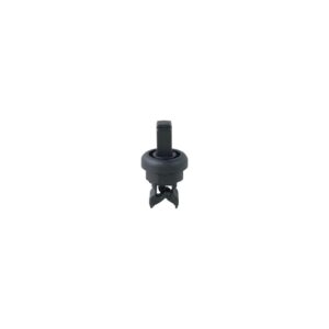 RIVET CLIP 7,2 X 7,2 / 2,5 mm REAR SHELF TIE