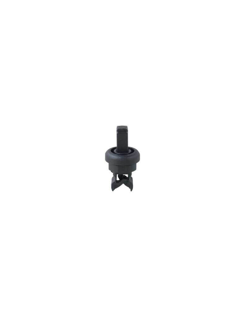 RIVET CLIP 7,2 X 7,2 / 2,5 mm REAR SHELF TIE