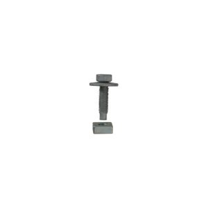 SCREW AND NUT SET M5-1.00 1,9 DTI ENGINE UNDERCOVERING MUDGUARD