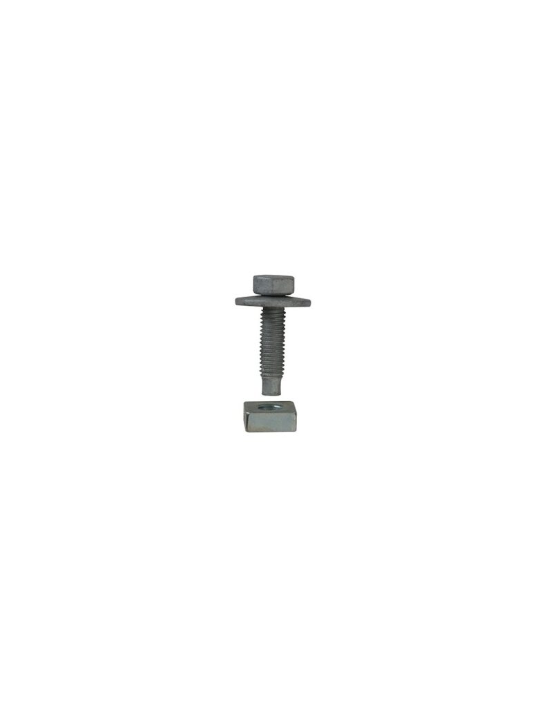 SCREW AND NUT SET M5-1.00 1,9 DTI ENGINE UNDERCOVERING MUDGUARD