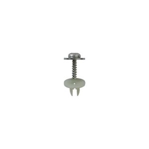 SCREW AND NUT SET Ø 5 mm ENGINE UNDERCOVER MUDGUARD