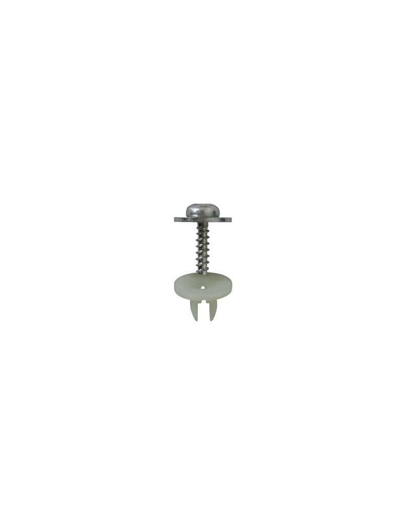 SCREW AND NUT SET Ø 5 mm ENGINE UNDERCOVER MUDGUARD