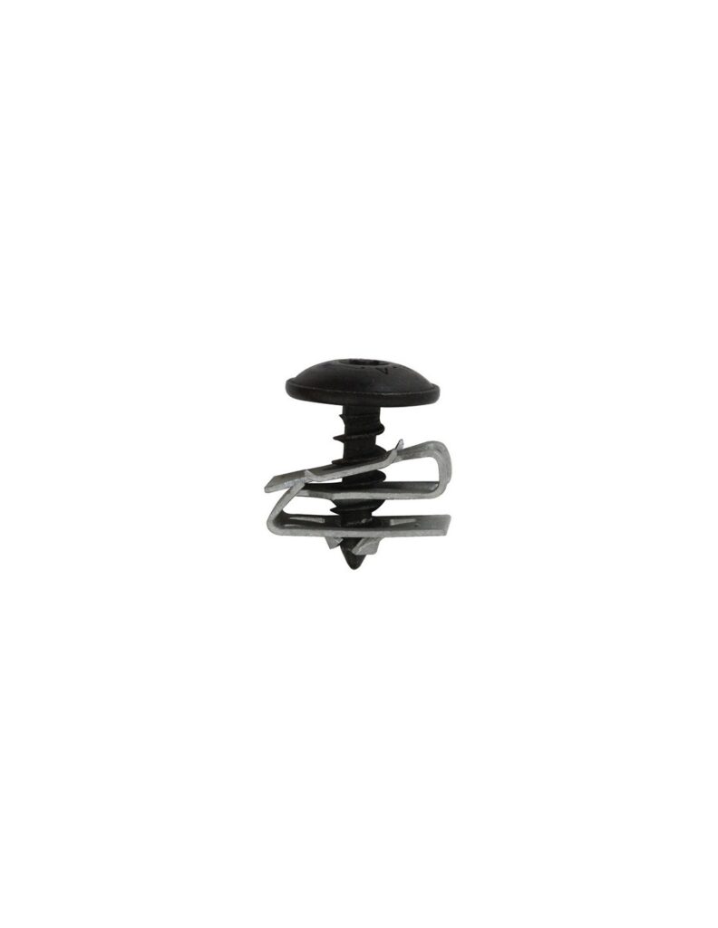 SCREW AND NUT SET Ø 5 mm ENGINE UNDERCOVER MUDGUARD