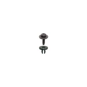 SCREW AND NUT SET Ø 6 mm ENGINE UNDERCOVER MUDGUARD