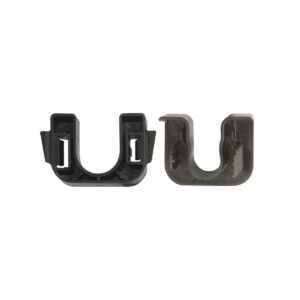 SET OF 2 LUGGAGE COMPARTMENT SHELF CLIP COLLECTIONS