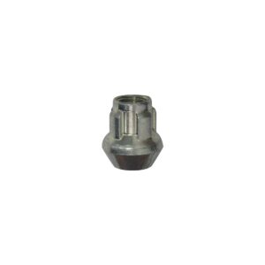 SET OF 4 ANTITHEFT LUG NUTS (BLOC JANTE) M12-1.25