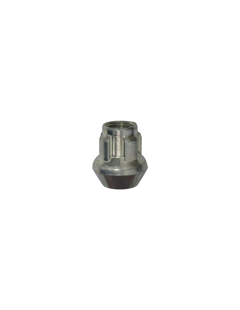 SET OF 4 ANTITHEFT LUG NUTS (BLOC JANTE) M12-1.25