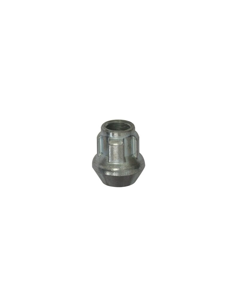 SET OF 4 ANTITHEFT LUG NUTS (BLOC JANTE) M12-1.50