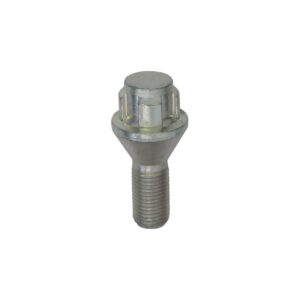 SET OF 4 ANTITHEFT WHEEL SCREWS (BLOC JANTE) M12-1.25 X 23 mm