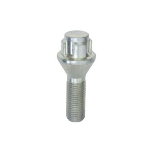 SET OF 4 ANTITHEFT WHEEL SCREWS (BLOC JANTE) M12-1.25 X 30 mm