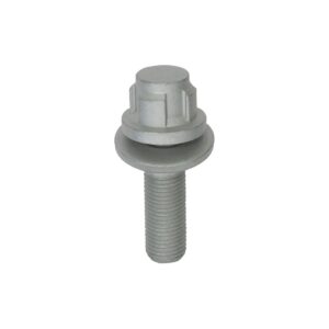 SET OF 4 ANTITHEFT WHEEL SCREWS (BLOC JANTE) M12-1.25 X 40