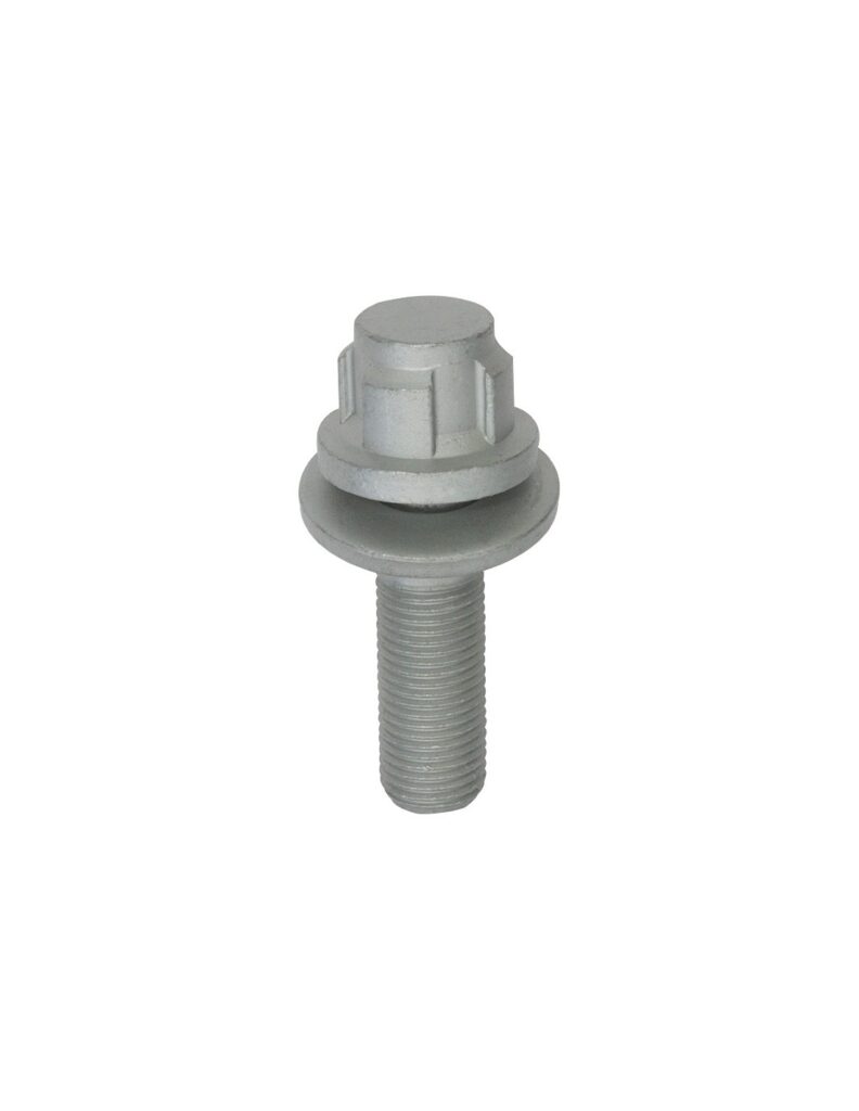 SET OF 4 ANTITHEFT WHEEL SCREWS (BLOC JANTE) M12-1.25 X 40