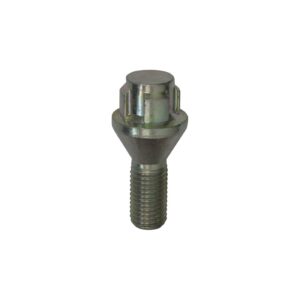 SET OF 4 ANTITHEFT WHEEL SCREWS (BLOC JANTE) M12-1.50 X 23 mm