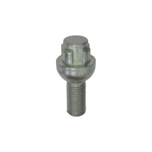 SET OF 4 ANTITHEFT WHEEL SCREWS (BLOC JANTE) M12-1.50 X 25 mm