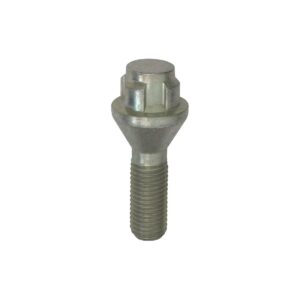 SET OF 4 ANTITHEFT WHEEL SCREWS (BLOC JANTE) M12-1.50 X 30 mm