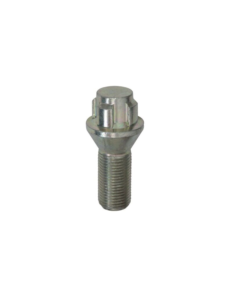 SET OF 4 ANTITHEFT WHEEL SCREWS (BLOC JANTE) M14-1.25 X 26