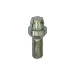 SET OF 4 ANTITHEFT WHEEL SCREWS (BLOC JANTE) M14-1.50 X 28 mm