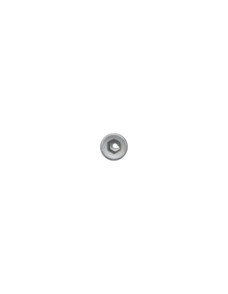 SMOOTH STEM NUT Ø 5 mm BUMPER