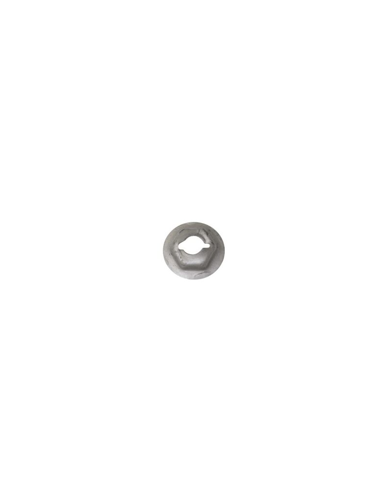 SMOOTH STEM NUT Ø 5 mm BUMPER