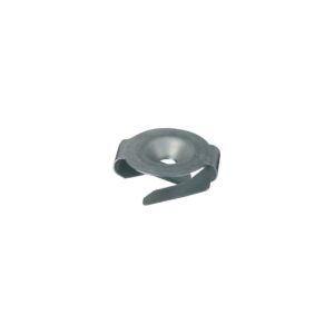 SMOOTH STEM NUT Ø 5 mm HEAT SHIELD