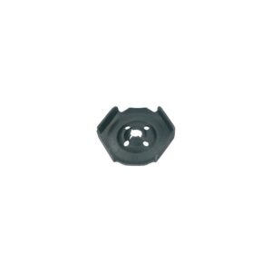 SMOOTH STEM NUT Ø 5 mm WHEEL HOUSING COVER