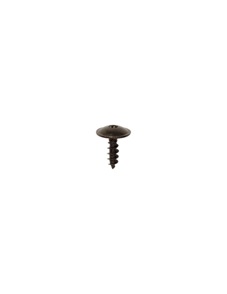 SOFT MATERIAL SCREW Ø 5 X 16 mm BUMPER AND WHEEL HOUSING COVER