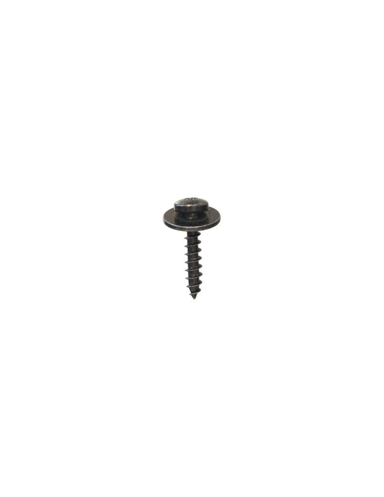 SOFT MATERIAL SCREW Ø 5 x 25 mm BUMPER AND WHEEL HOUSING COVER