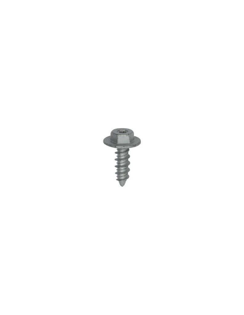 SOFT MATERIAL SCREW Ø 6 X 17,5 mm BODYWORK