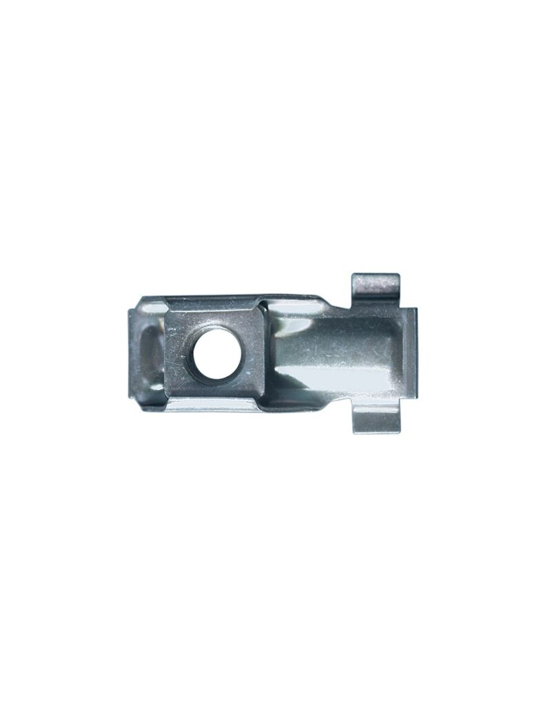 STEEL CAGE NUT M10-1.50 FOR TOWBAR
