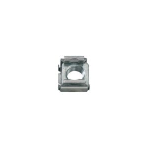 STEEL CAGE NUT M12-1.75