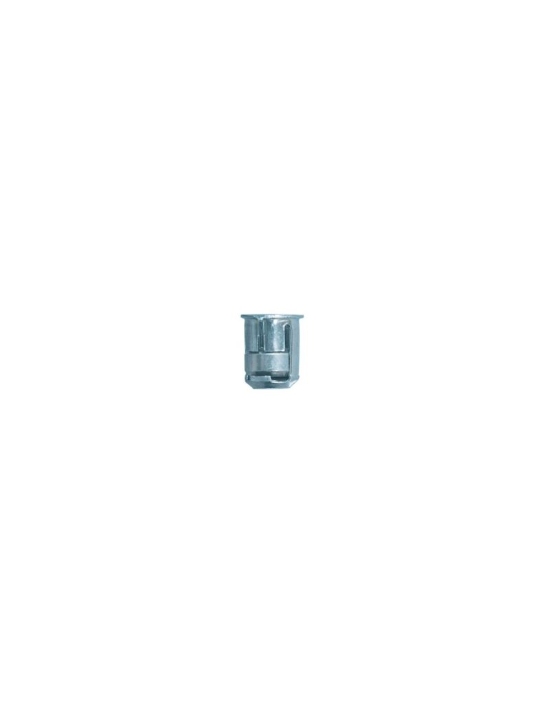 STEEL CAGE NUT M4-0.70
