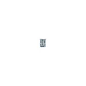 STEEL CAGE NUT M4-0.70