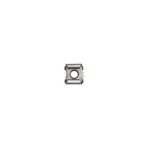 STEEL CAGE NUT M5-0.80 25 PCS