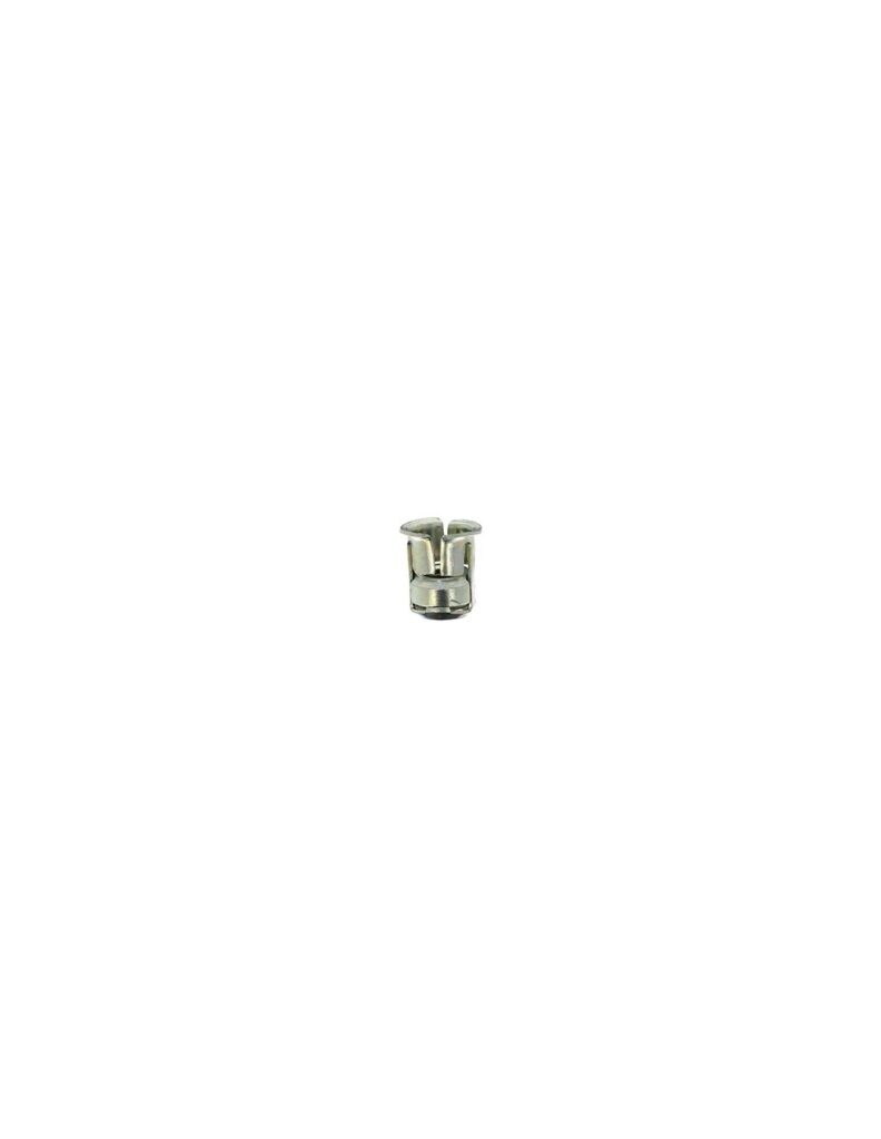 STEEL CAGE NUT M5-0.80